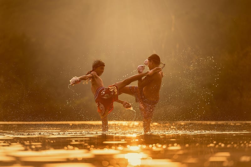 Martial Arts Training